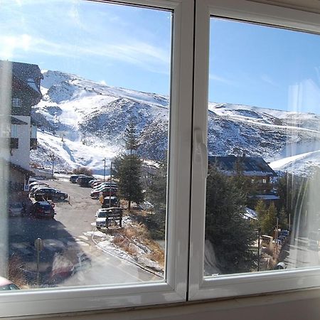 Espectacular Piso En Sierra Nevada Leilighet Eksteriør bilde