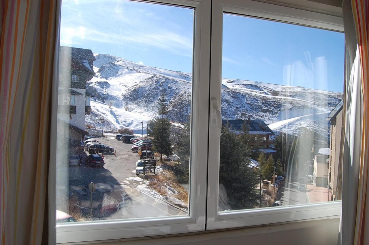 Espectacular Piso En Sierra Nevada Leilighet Eksteriør bilde