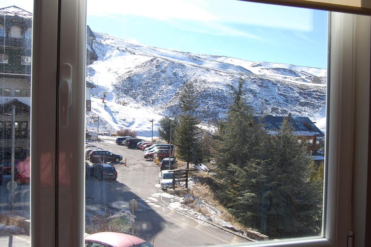 Espectacular Piso En Sierra Nevada Leilighet Eksteriør bilde
